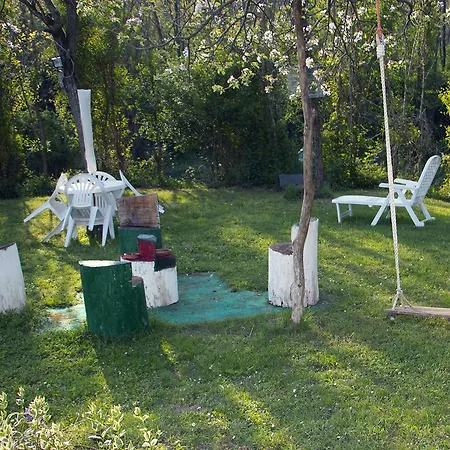 House With Park - Cinqueterre