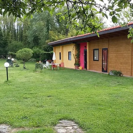 Vakantiehuis House With Park - Cinqueterre La Spezia