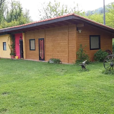 House With Park - Cinqueterre Vakantiehuis