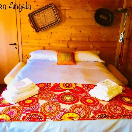 Vakantiehuis House With Park - Cinqueterre La Spezia