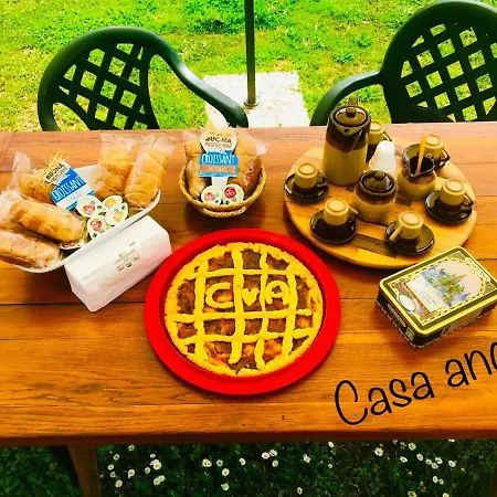 House With Park - Cinqueterre Vakantiehuis *